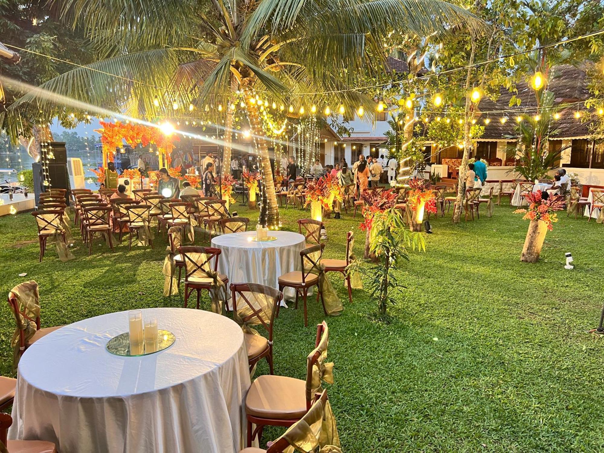 The Pamba Heritage Villa Champakulam Esterno foto